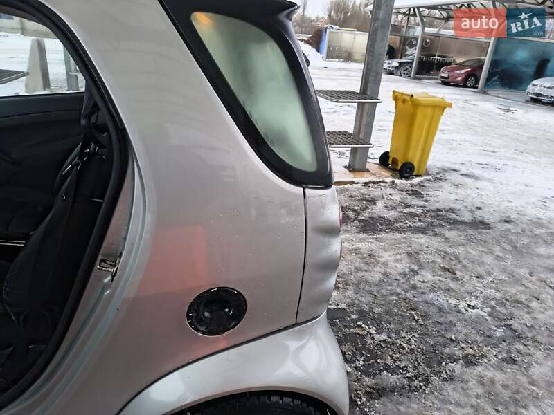 Купе Smart Fortwo 2001 в Києві