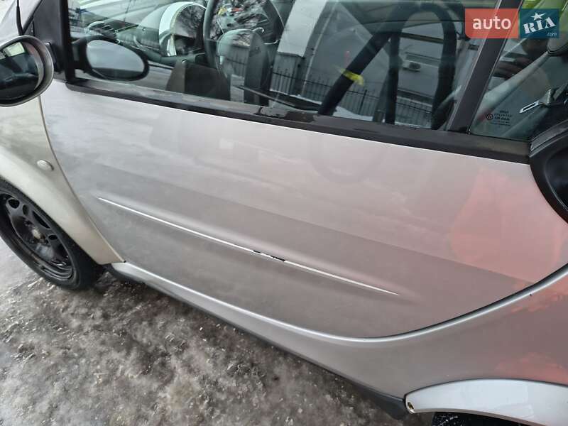 Купе Smart Fortwo 2001 в Києві
