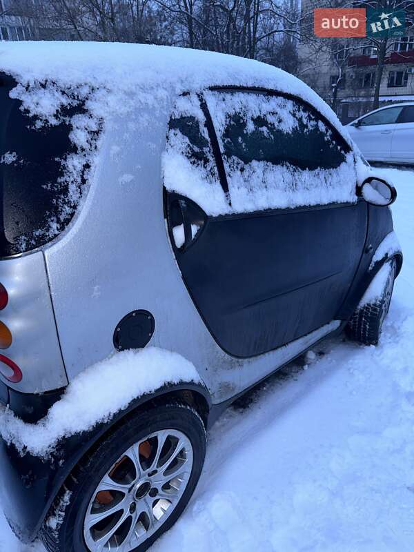 Купе Smart Fortwo 2000 в Киеве