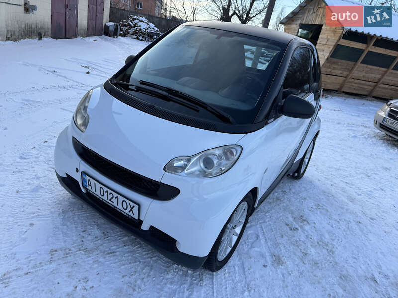 Купе Smart Fortwo 2010 в Бородянці фото 3 Купе Smart Fortwo 2010 в Бородянці