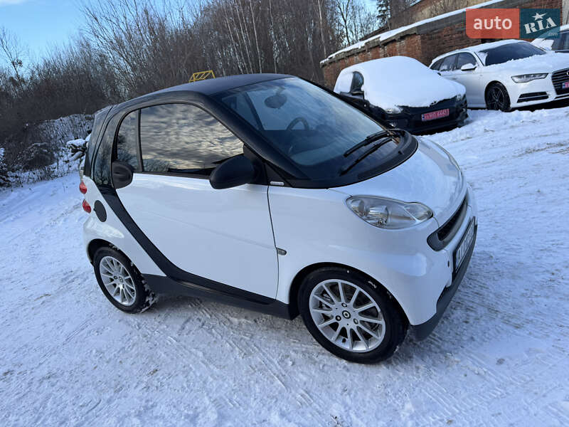 Купе Smart Fortwo 2010 в Бородянці фото 12 Купе Smart Fortwo 2010 в Бородянці