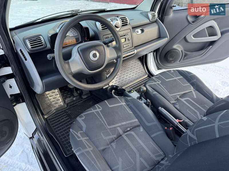 Купе Smart Fortwo 2010 в Бородянці фото 20 Купе Smart Fortwo 2010 в Бородянці