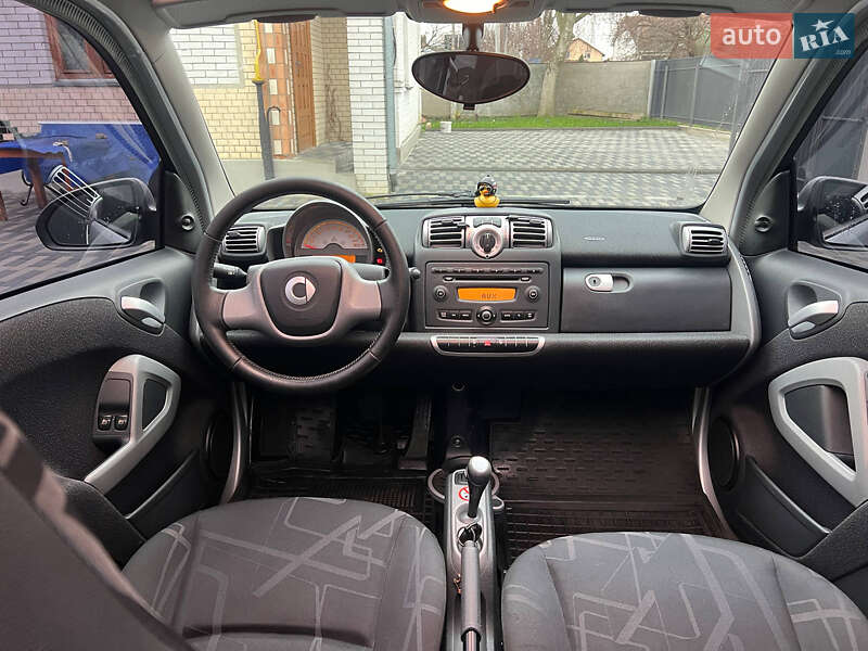 Купе Smart Fortwo 2008 в Києві
