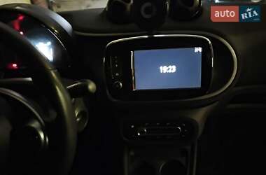 Купе Smart Fortwo 2015 в Киеве