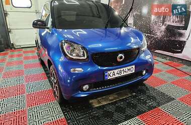 Купе Smart Fortwo 2015 в Киеве