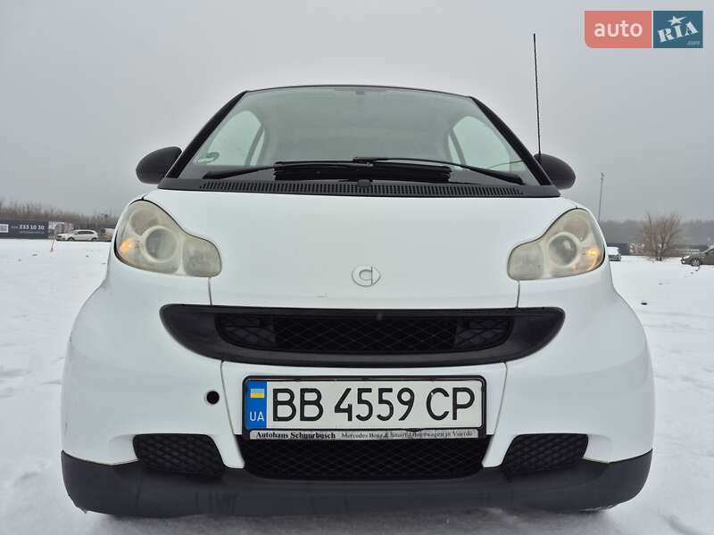Купе Smart Fortwo 2008 в Киеве