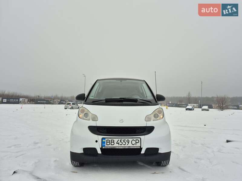 Купе Smart Fortwo 2008 в Киеве