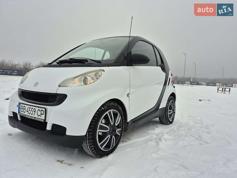 Купе Smart Fortwo 2008 в Киеве
