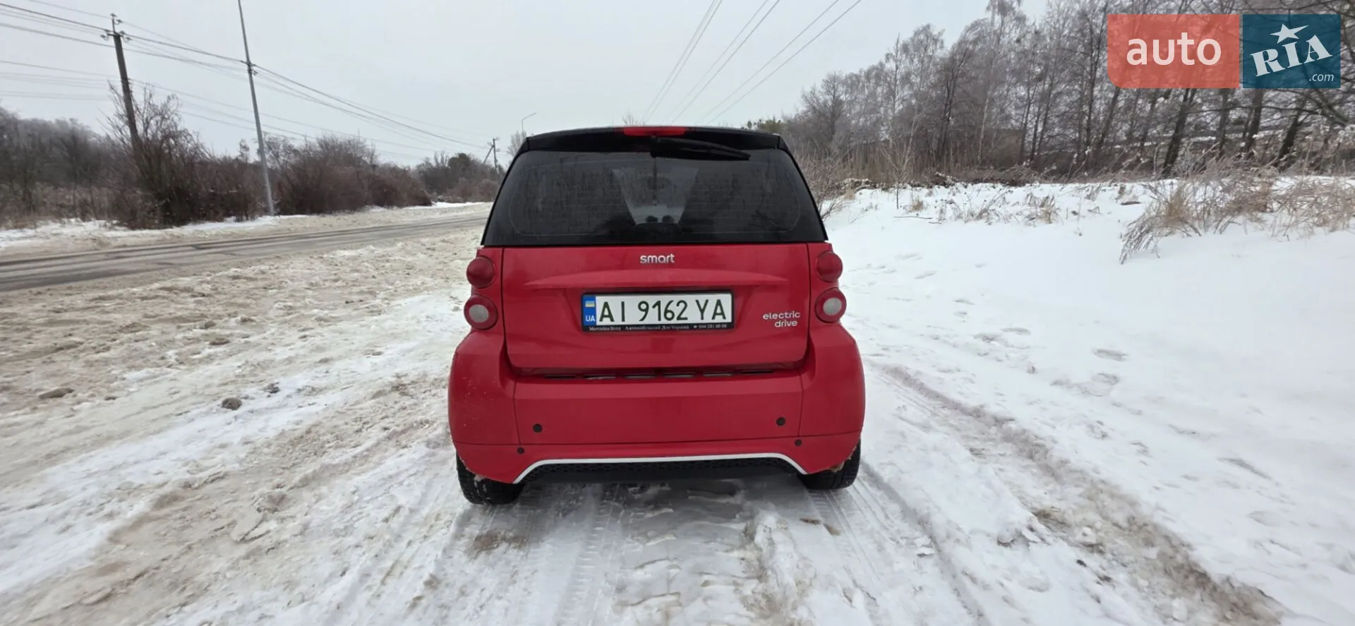 2013 Smart Fortwo - мініатюра 5