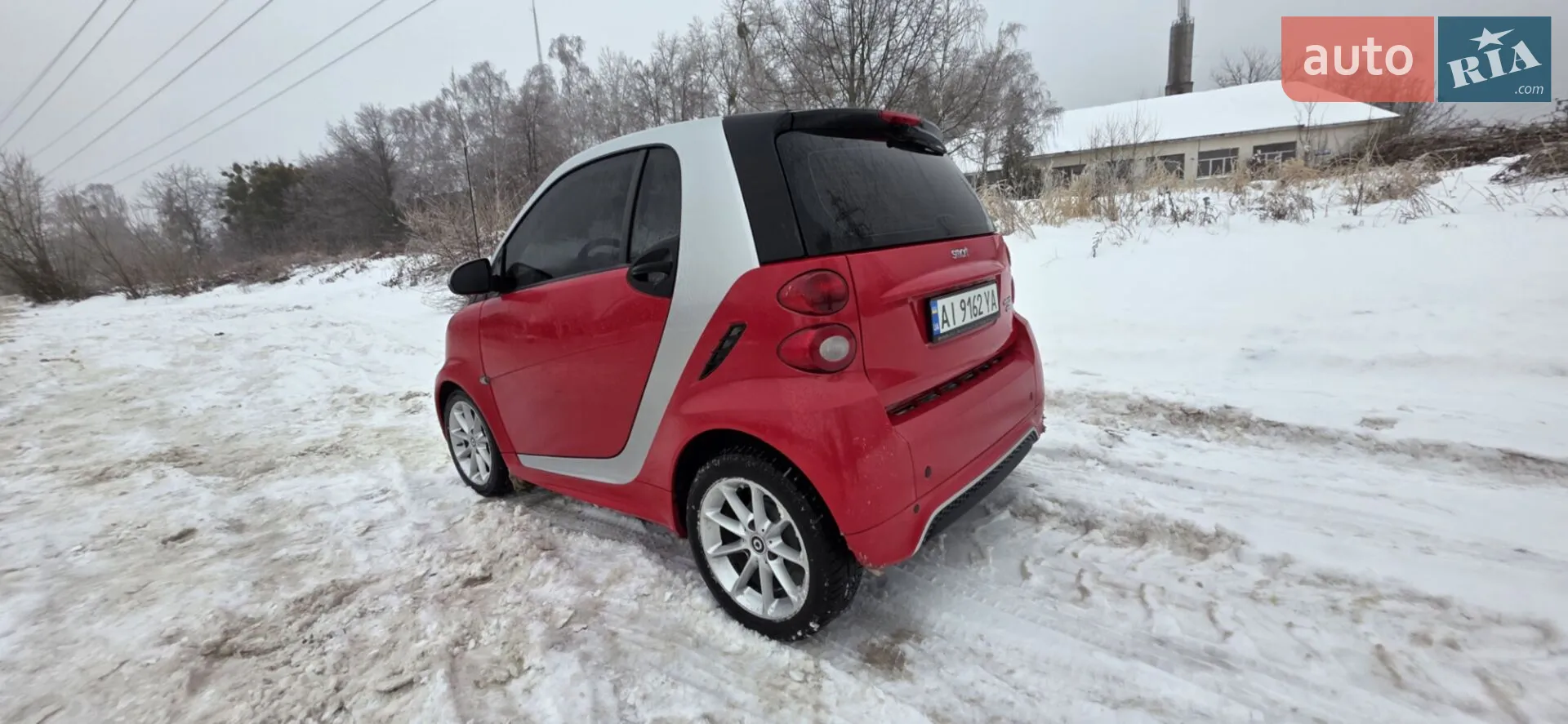 2013 Smart Fortwo - мініатюра 7