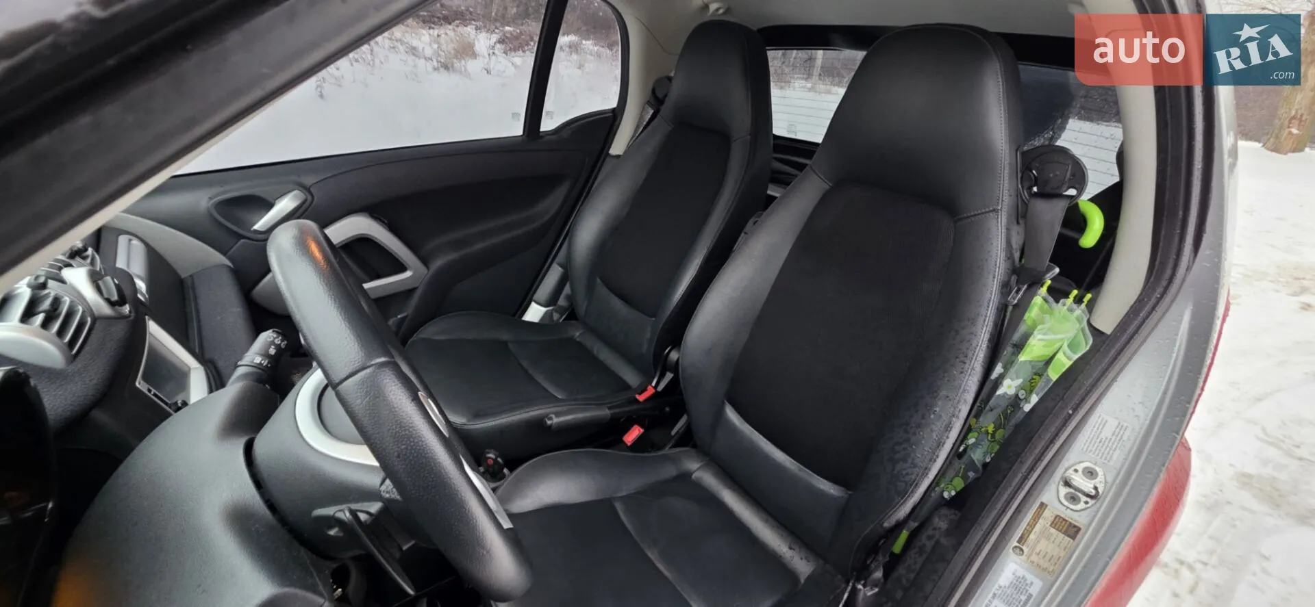 2013 Smart Fortwo - мініатюра 10