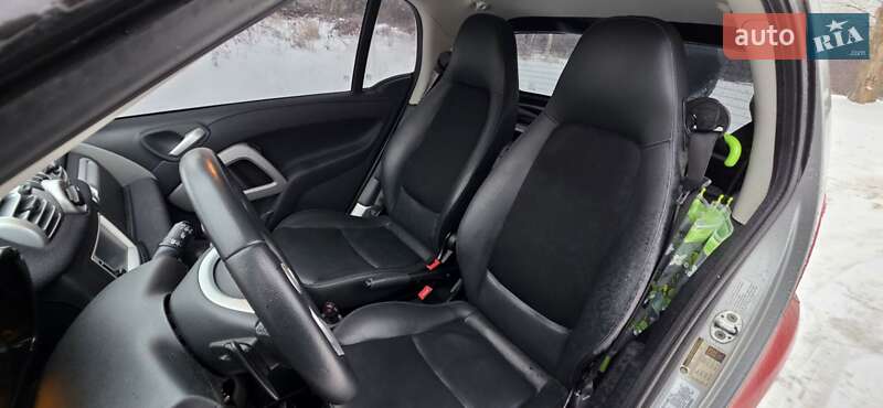 Купе Smart Fortwo 2013 в Киеве