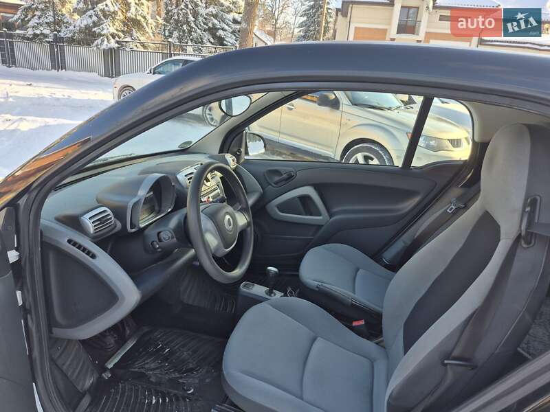 Купе Smart Fortwo 2008 в Киеве