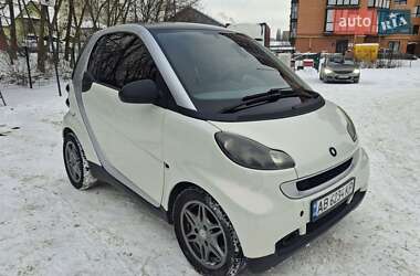 Кабриолет Smart Fortwo 2007 в Каменец-Подольском