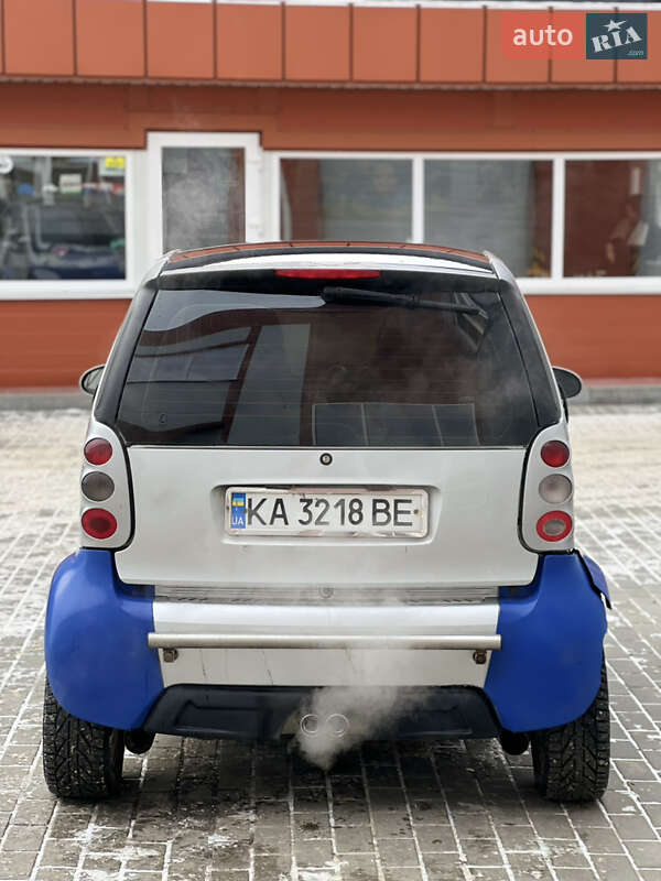 Купе Smart Fortwo 2001 в Сумах
