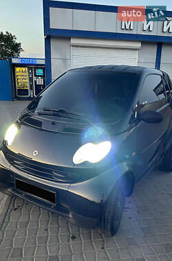 Купе Smart Fortwo 2003 в Раздельной