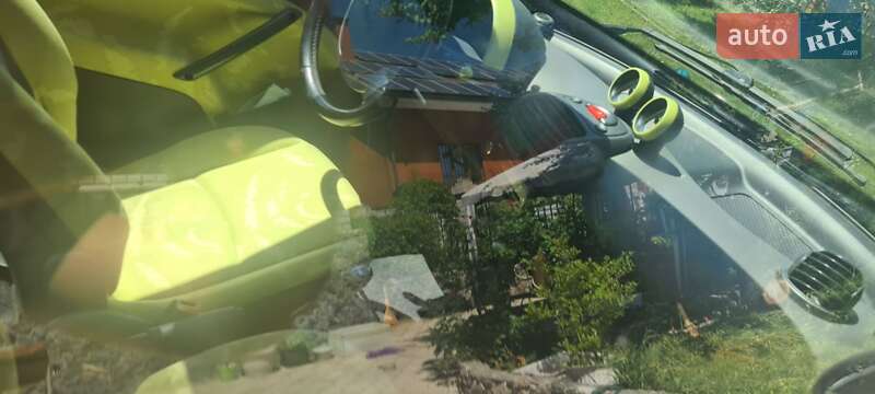 Купе Smart Fortwo 2002 в Днепре