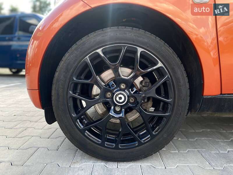 Купе Smart Fortwo 2015 в Киеве