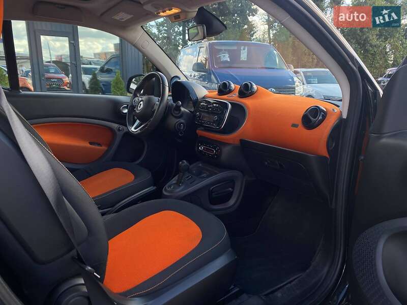 Купе Smart Fortwo 2015 в Киеве