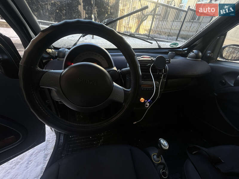 Купе Smart Fortwo 2001 в Киеве фото 10 Купе Smart Fortwo 2001 в Киеве