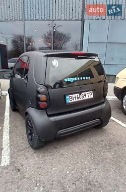 Купе Smart Fortwo 1999 в Одесі