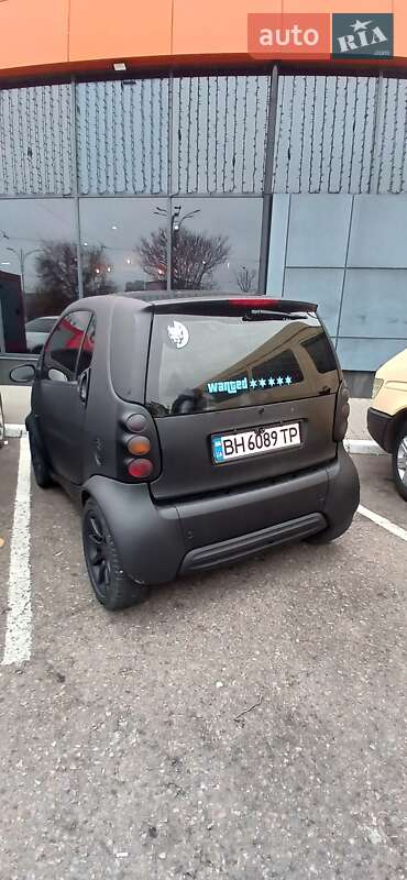 Smart Fortwo 1999