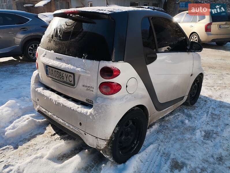 Купе Smart Fortwo 2014 в Киеве фото 6 Купе Smart Fortwo 2014 в Киеве