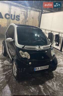 Купе Smart Fortwo 2003 в Києві