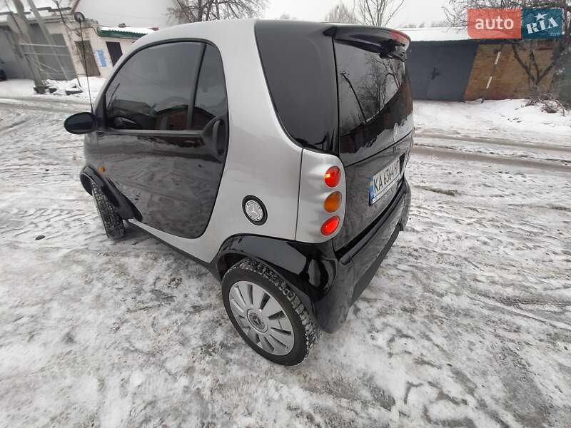 Купе Smart Fortwo 2000 в Прилуках