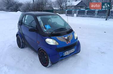 Купе Smart Fortwo 1999 в Мирополе