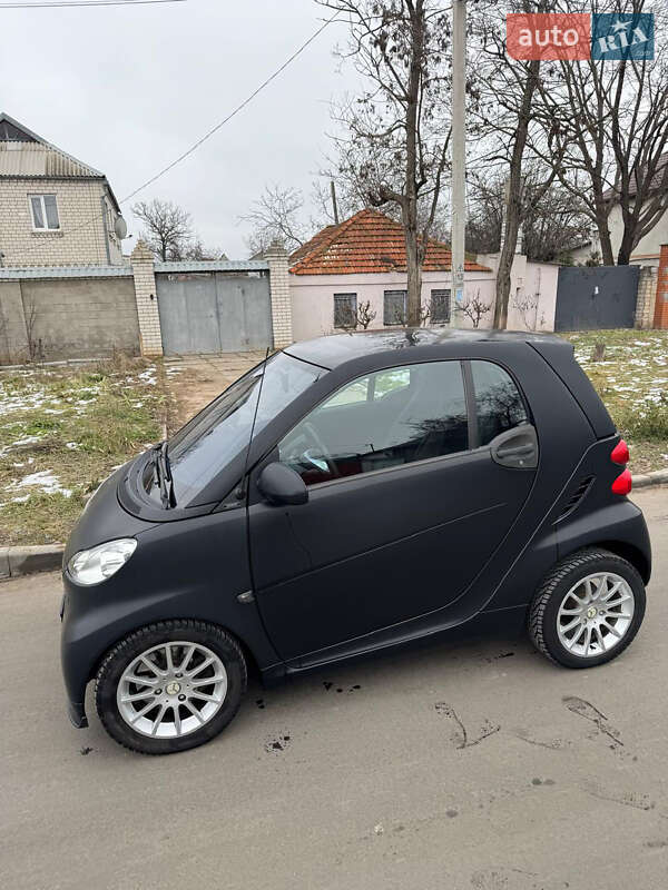 Купе Smart Fortwo 2011 в Херсоне фото 4 Купе Smart Fortwo 2011 в Херсоне