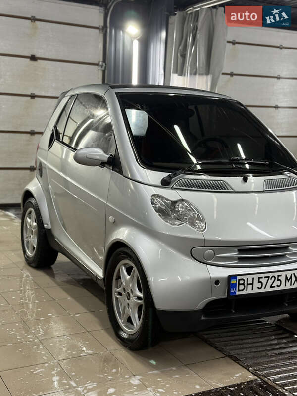 Smart Fortwo 2001 Smart Fortwo 2001