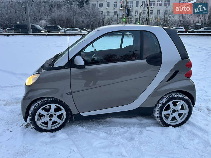 Купе Smart Fortwo 2009 в Киеве