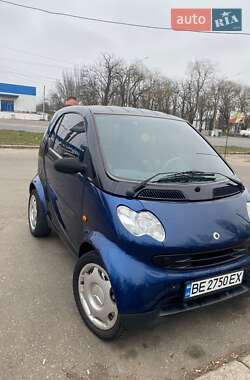 Купе Smart Fortwo 2007 в Миколаєві