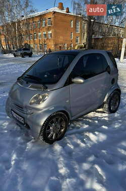Купе Smart Fortwo 2002 в Харкові