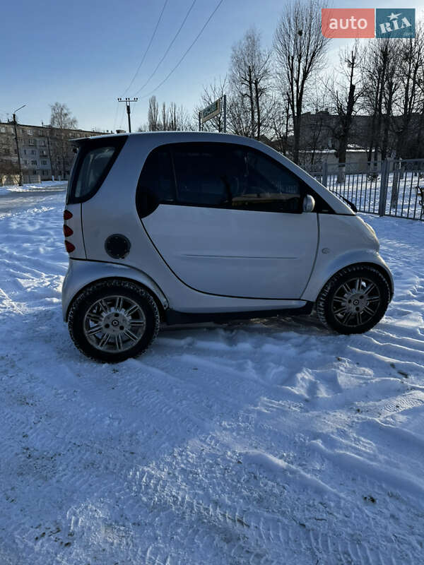 Купе Smart Fortwo 2002 в Харькове фото 11 Купе Smart Fortwo 2002 в Харькове