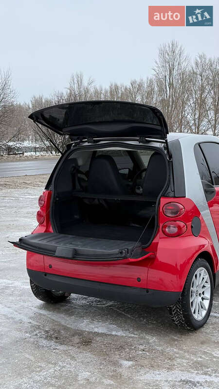 Купе Smart Fortwo 2010 в Киеве