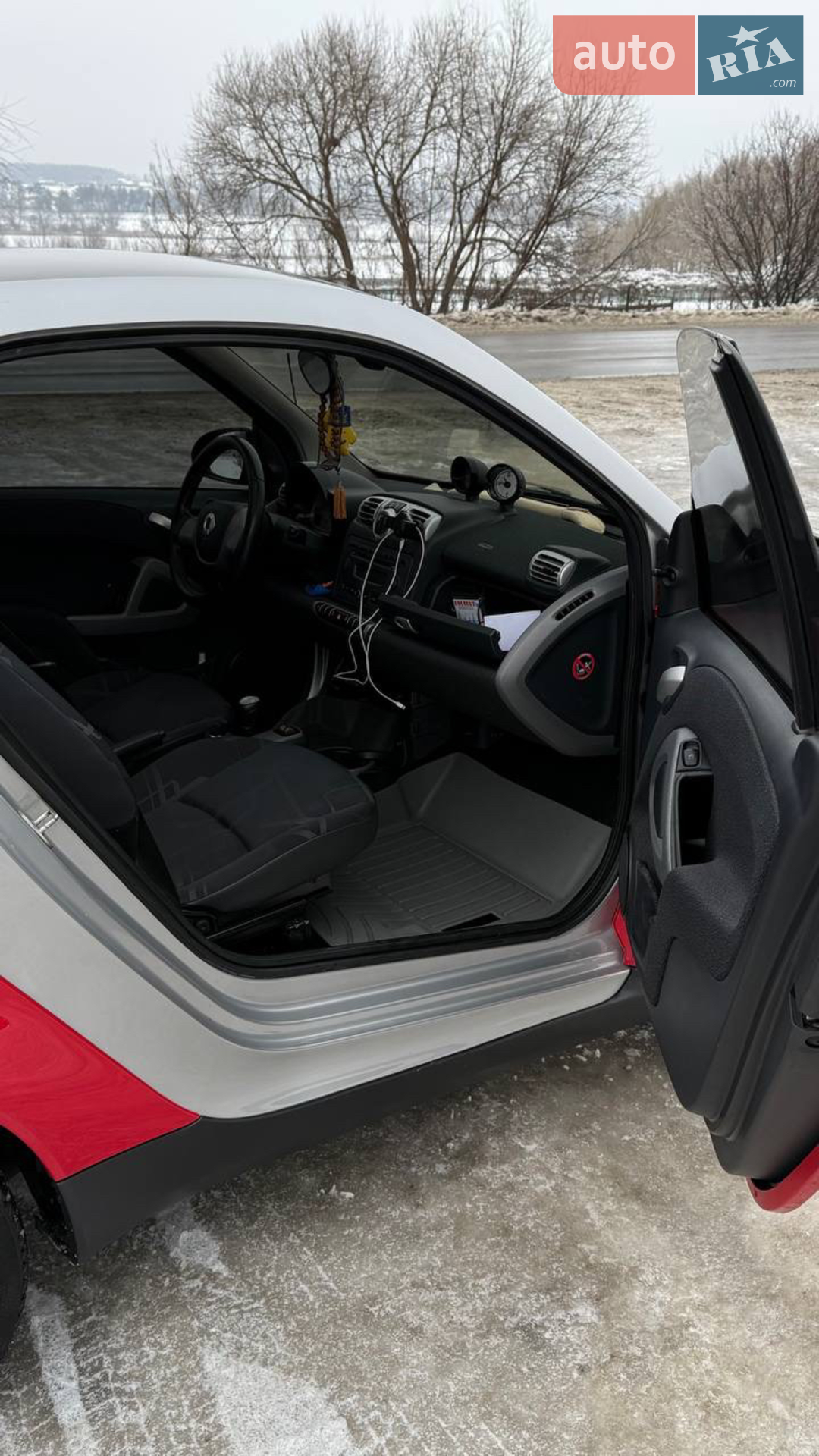 2010 Smart Fortwo - мініатюра 20