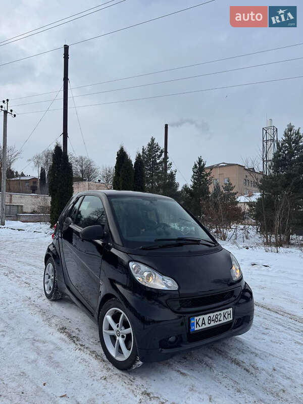 Купе Smart Fortwo 2011 в Киеве фото 3 Купе Smart Fortwo 2011 в Киеве