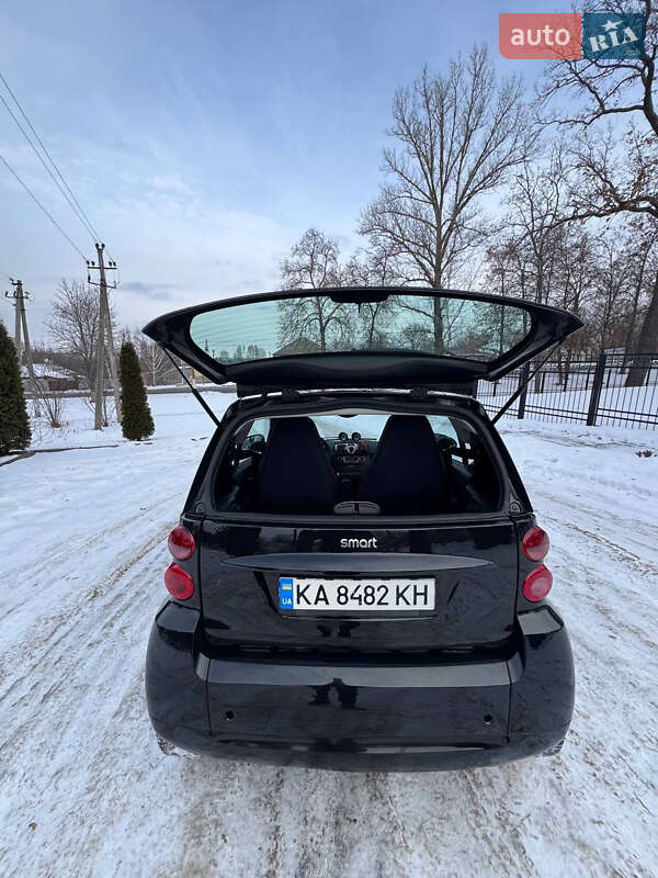 Купе Smart Fortwo 2011 в Киеве фото 10 Купе Smart Fortwo 2011 в Киеве