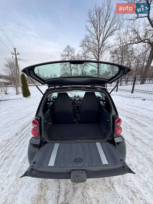 Купе Smart Fortwo 2011 в Киеве фото 11 Купе Smart Fortwo 2011 в Киеве