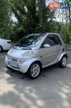 Купе Smart Fortwo 2001 в Одесі