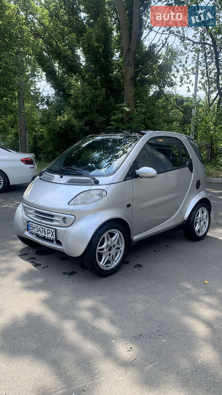 Smart Fortwo 2001 Smart Fortwo 2001