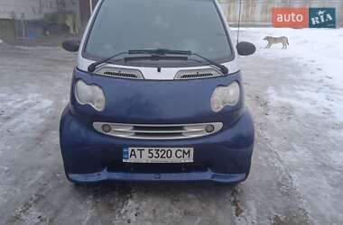 Купе Smart Fortwo 2002 в Заболотове