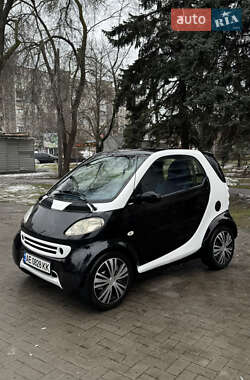 Купе Smart Fortwo 1999 в Запорожье