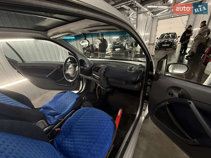 Купе Smart Fortwo 2002 в Киеве
