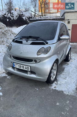 Купе Smart Fortwo 2006 в Тернополі