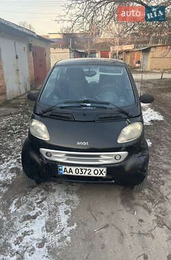 Купе Smart Fortwo 2002 в Кропивницком