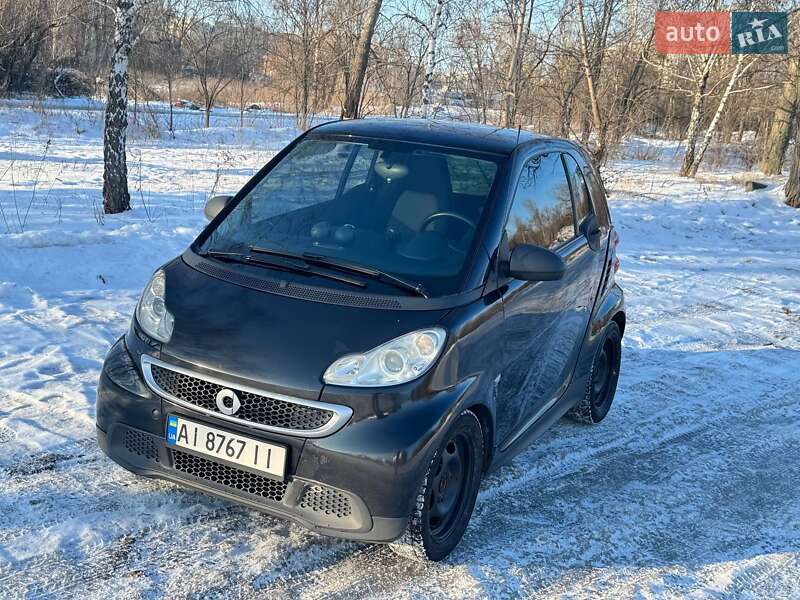 Купе Smart Fortwo 2013 в Киеве