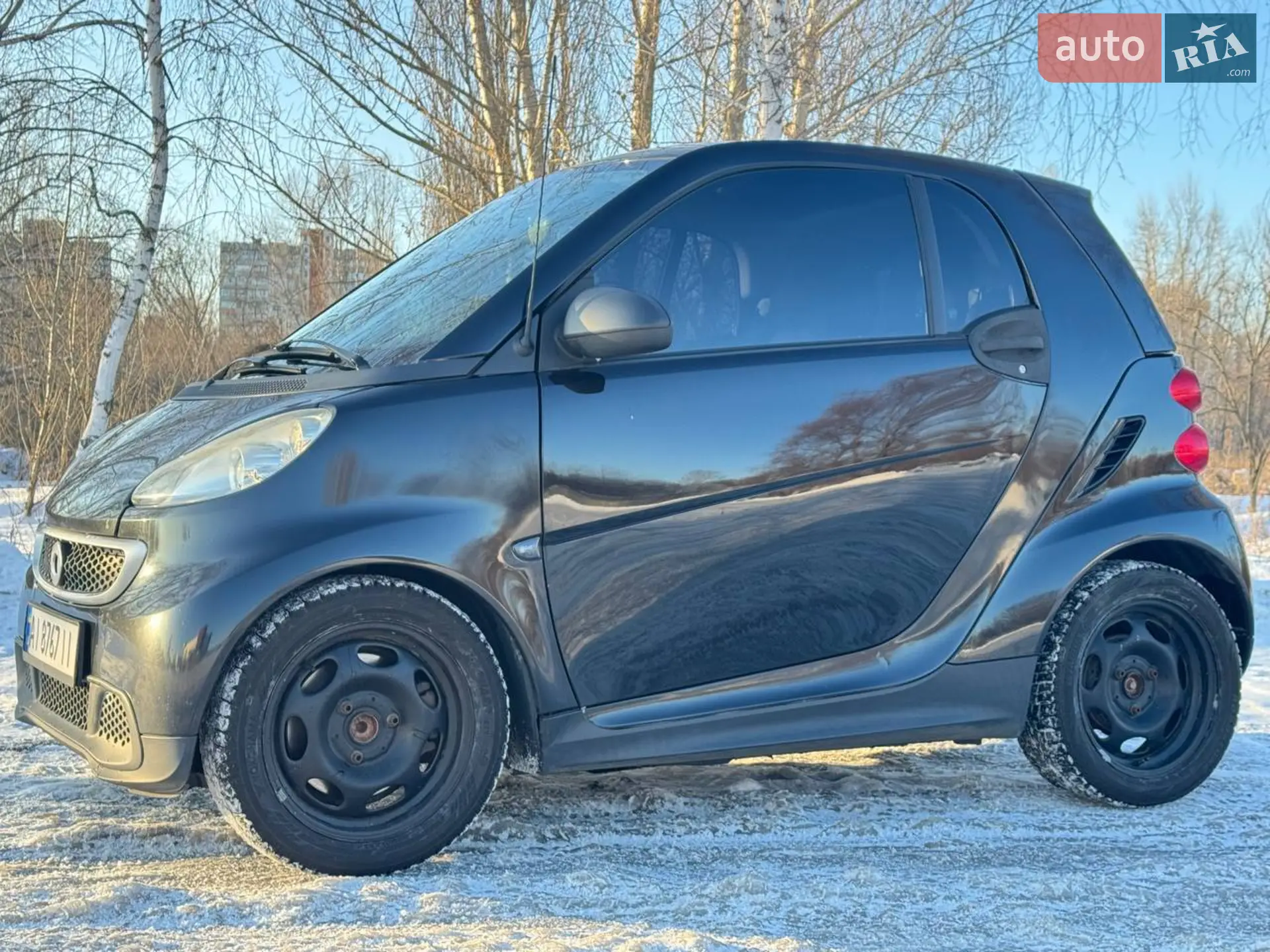 2013 Smart Fortwo - мініатюра 5